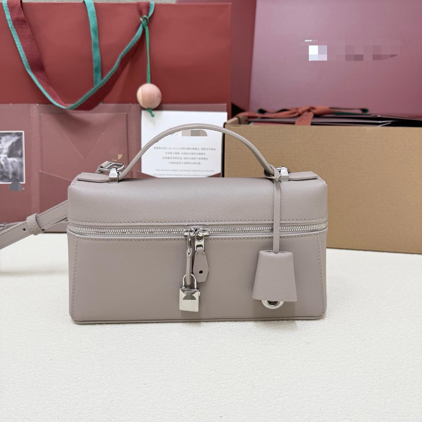 LP23 Pigeon color Extra Bag