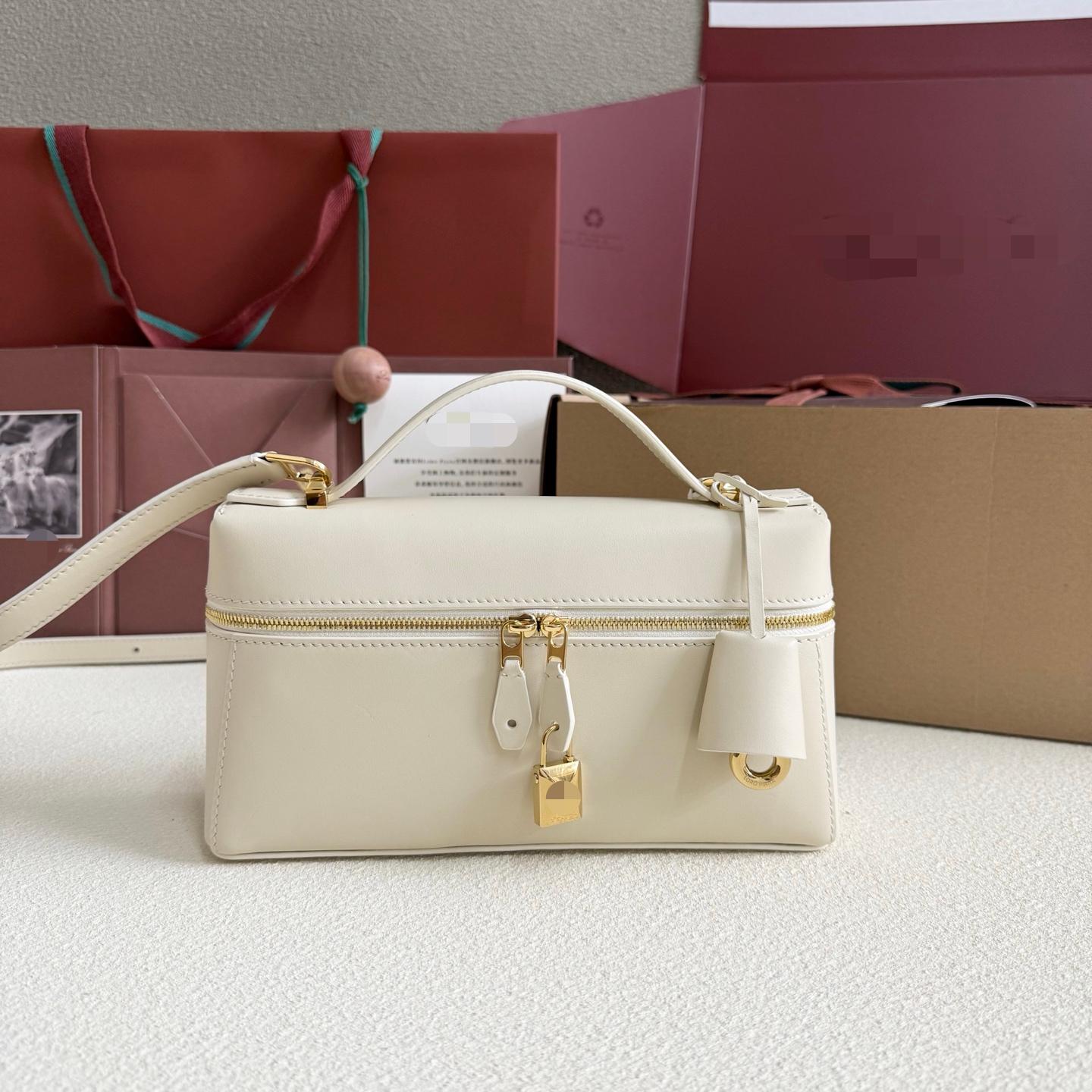 LP23 Tender white Extra Bag