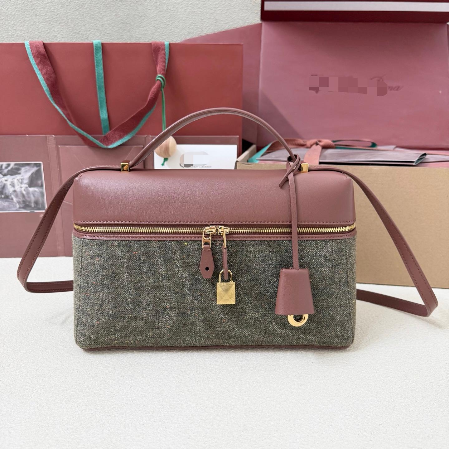 LP27 Caramel Sage Extra Bag