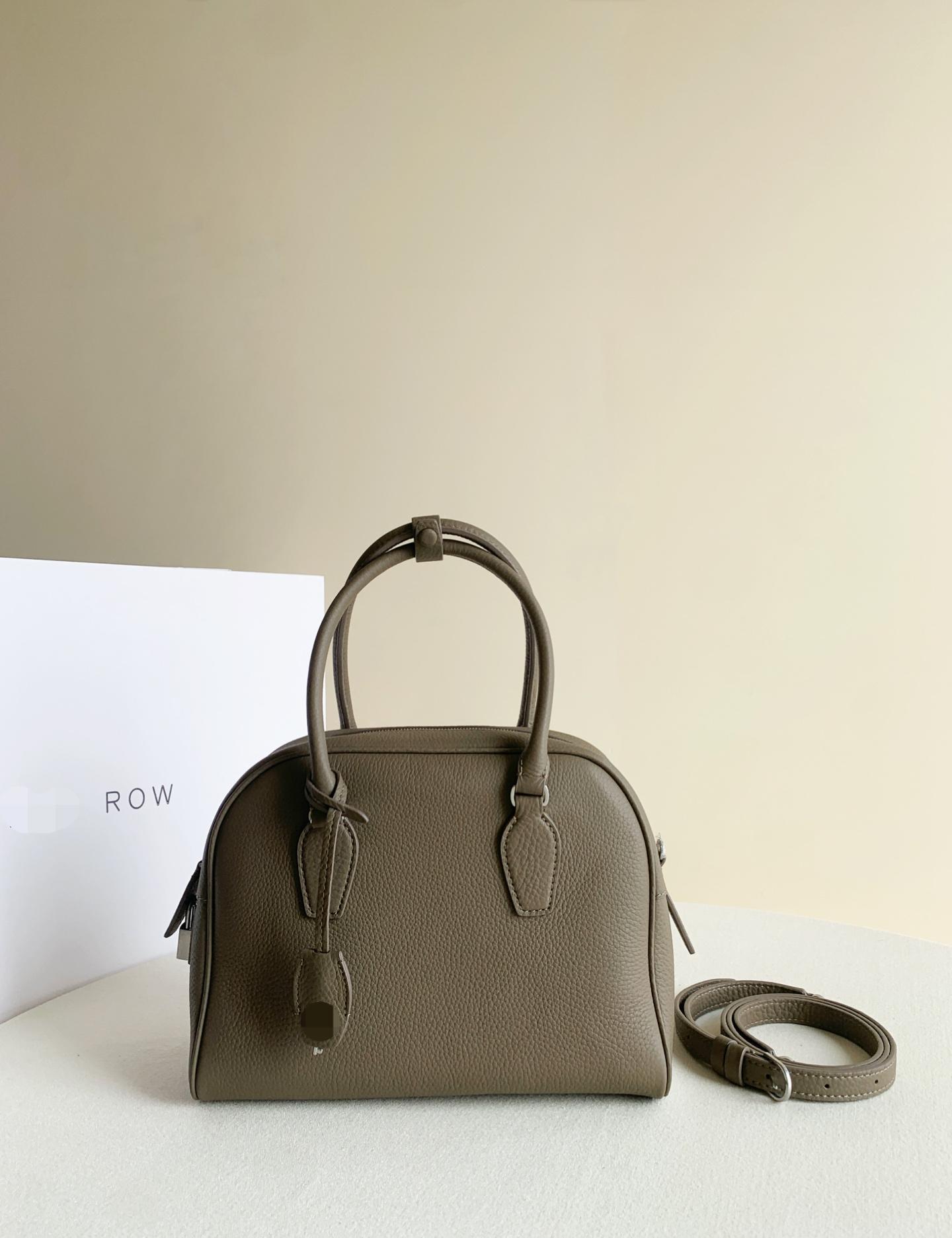 Row India10 smoke gray